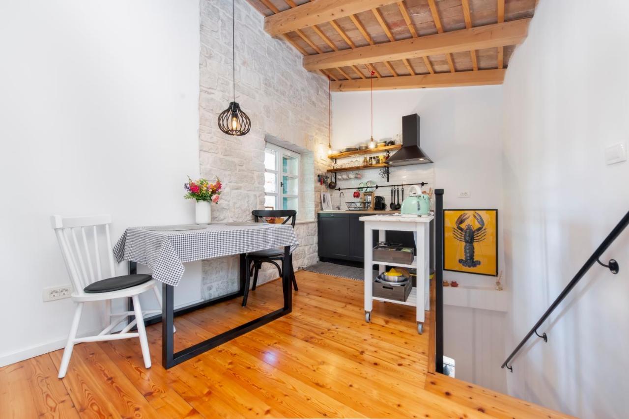 Apartment Delight City Rovinj Exterior foto