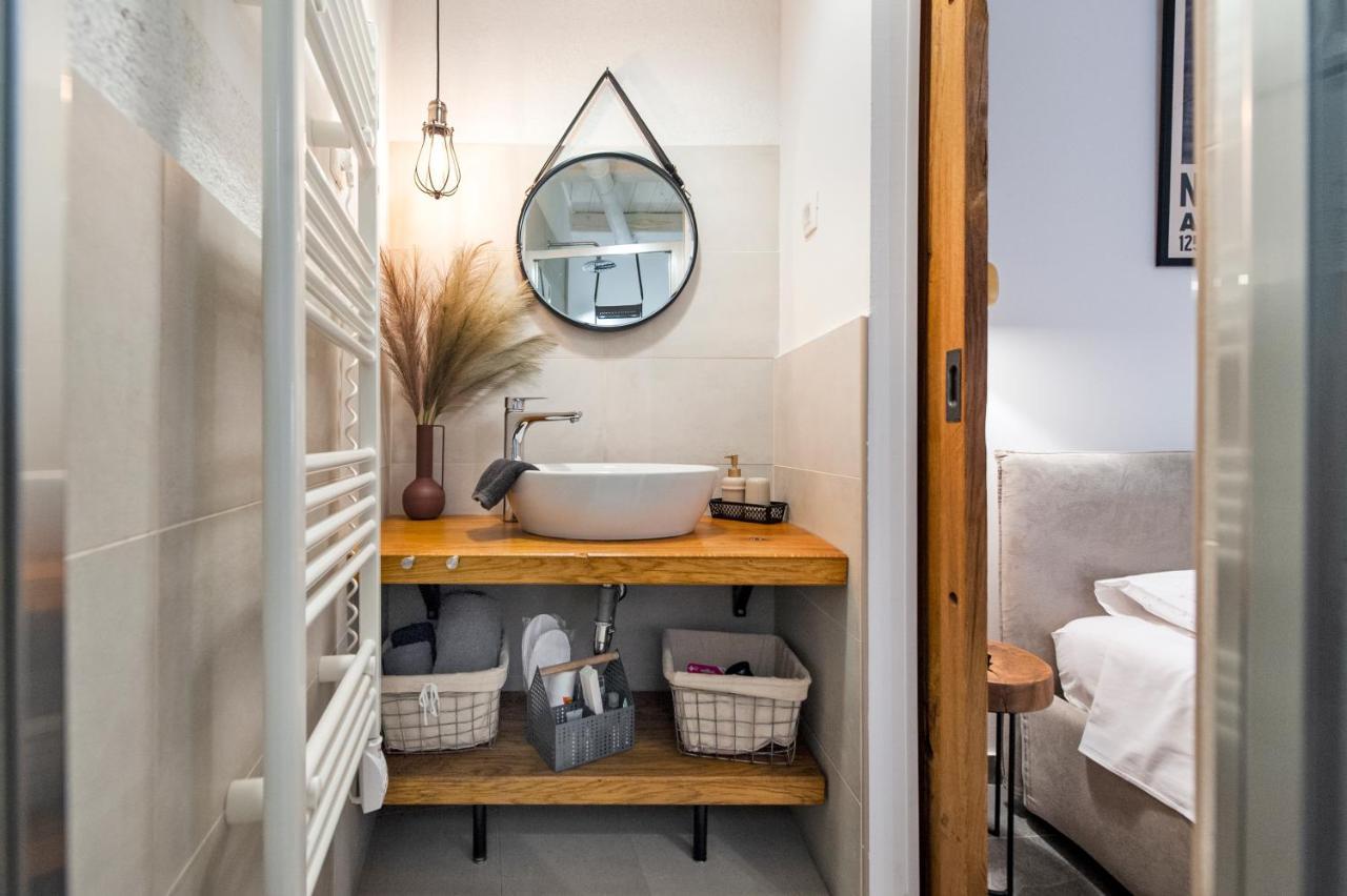 Apartment Delight City Rovinj Exterior foto