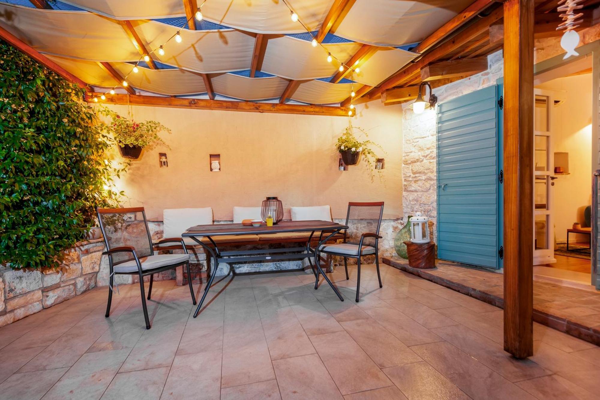 Apartment Delight City Rovinj Exterior foto