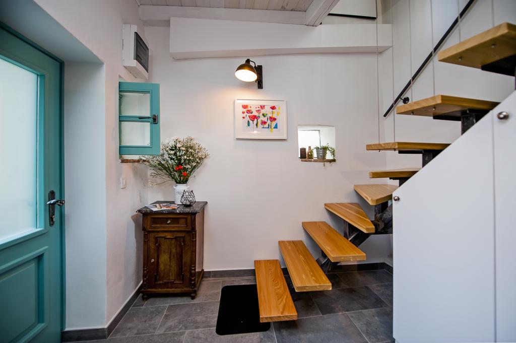 Apartment Delight City Rovinj Exterior foto