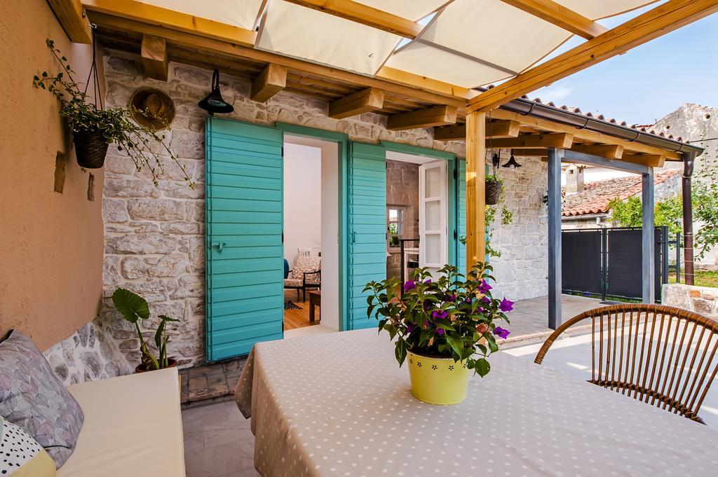Apartment Delight City Rovinj Exterior foto